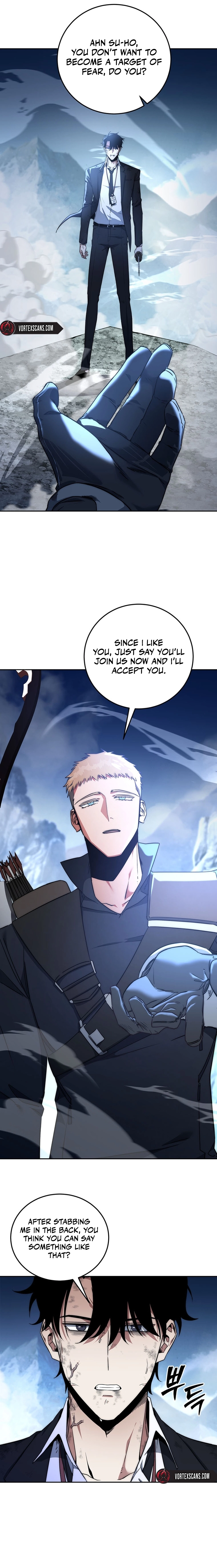 Return of the Sword God-Rank Civil Servant Chapter 1 Page 8