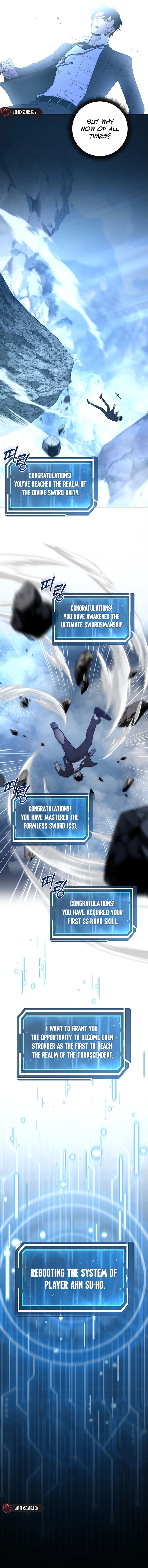 Return of the Sword God-Rank Civil Servant Chapter 1 Page 15