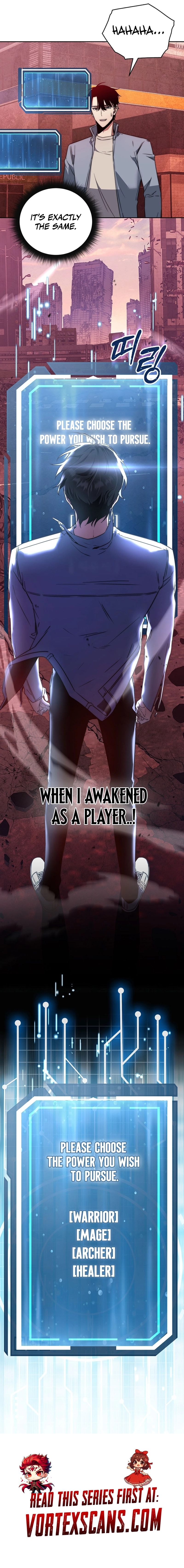 Return of the Sword God-Rank Civil Servant Chapter 1 Page 23