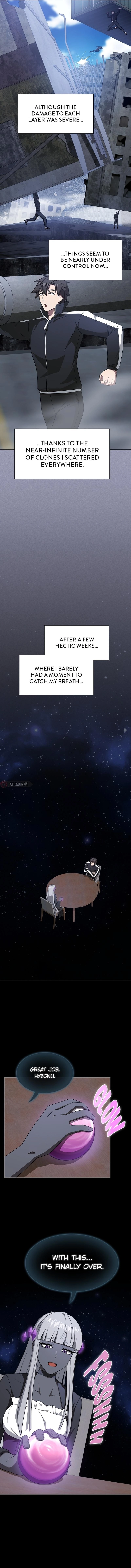 The Advanced Player of the Tutorial Tower Chapter 218 Page 14