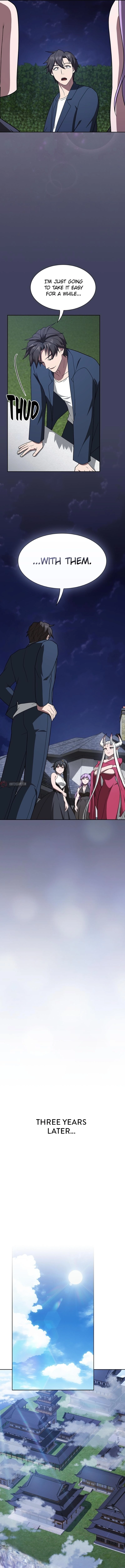 The Advanced Player of the Tutorial Tower Chapter 219 - Final Episode! Page 7