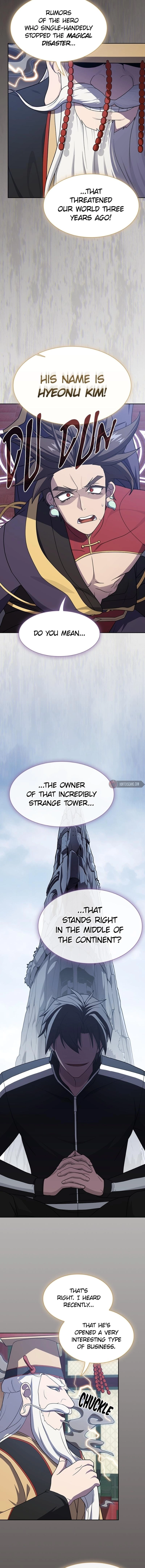 The Advanced Player of the Tutorial Tower Chapter 219 - Final Episode! Page 11
