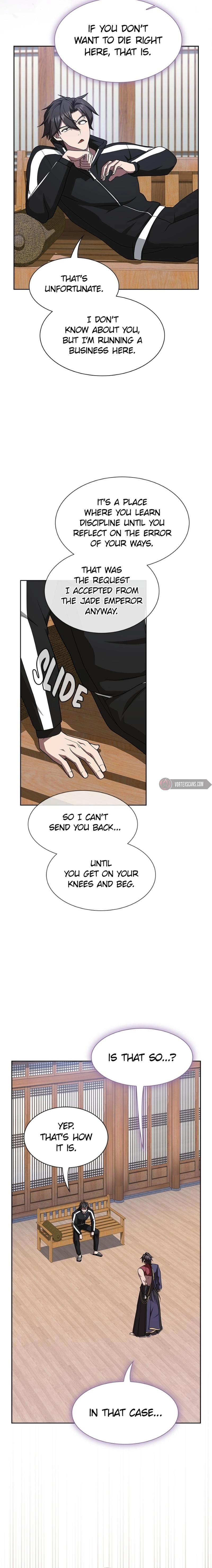 The Advanced Player of the Tutorial Tower Chapter 219 - Final Episode! Page 15