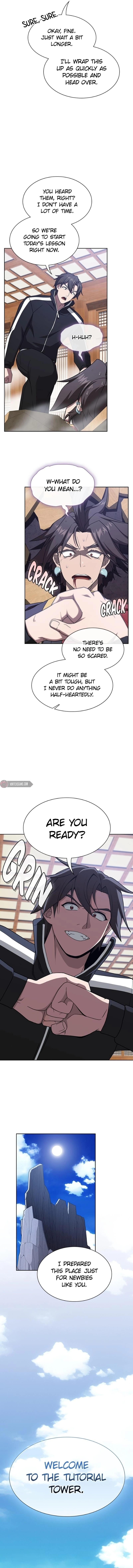 The Advanced Player of the Tutorial Tower Chapter 219 - Final Episode! Page 20