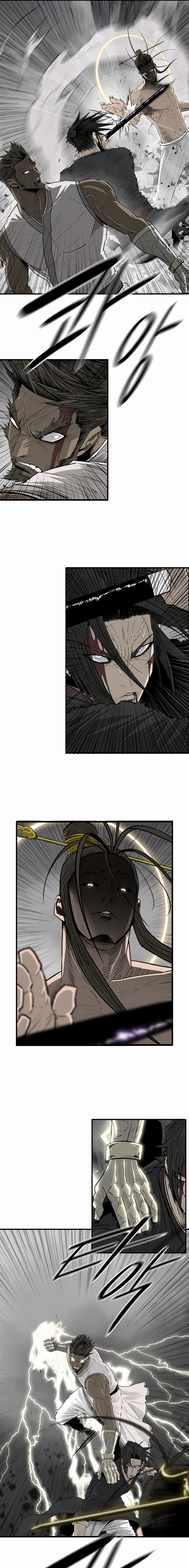 The Legend of the Northern Blade Chapter 200 Page 17