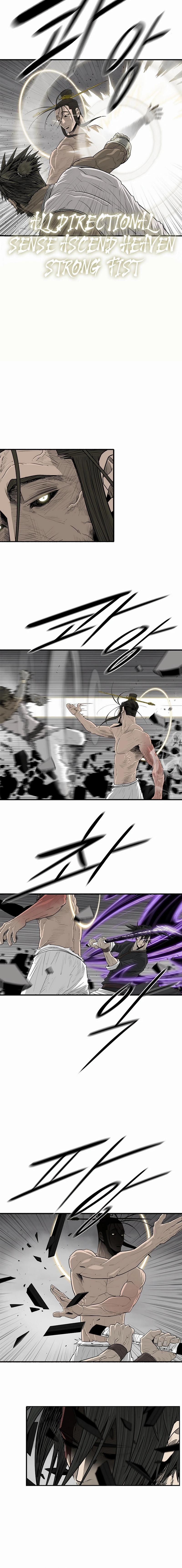 The Legend of the Northern Blade Chapter 200 Page 18