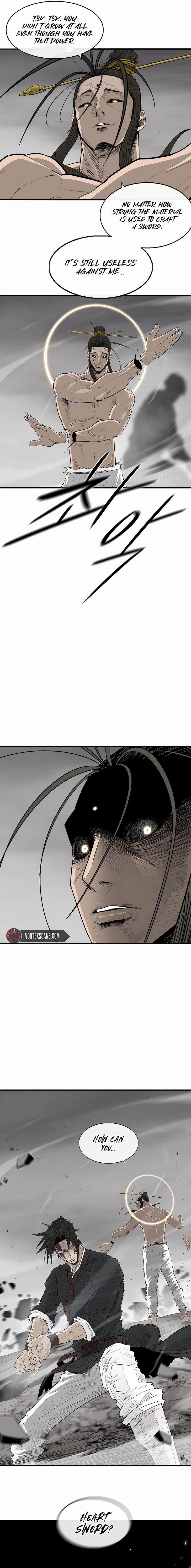 The Legend of the Northern Blade Chapter 200 Page 19