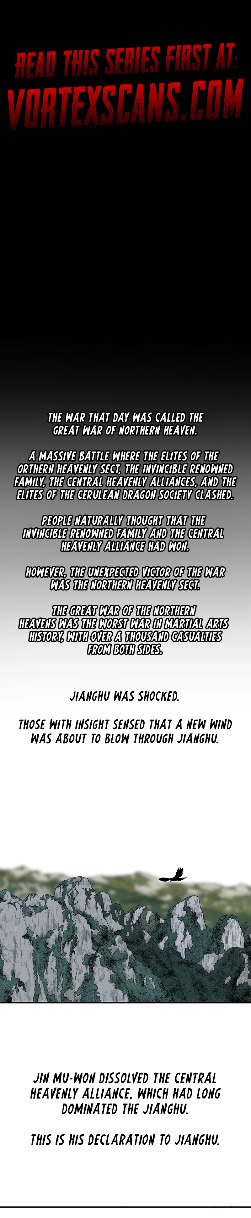 The Legend of the Northern Blade Chapter 202.2 Page 16