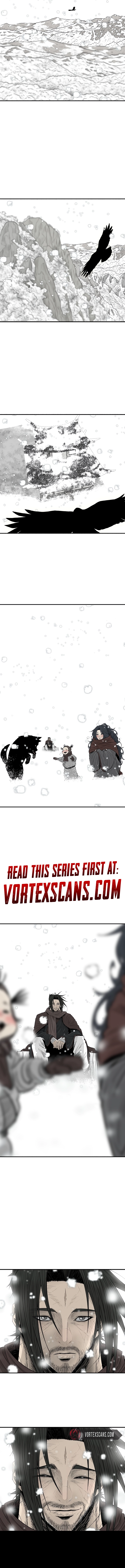 The Legend of the Northern Blade Chapter 202.2 Page 19