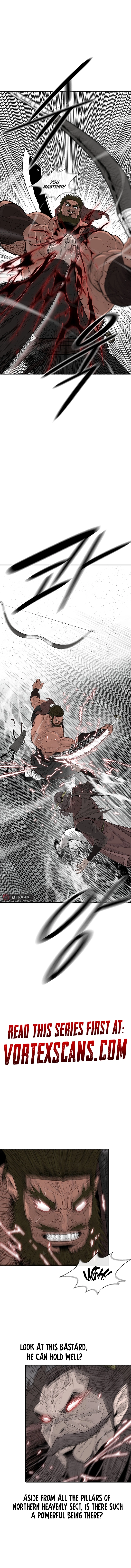 The Legend of the Northern Blade Chapter 195 Page 9