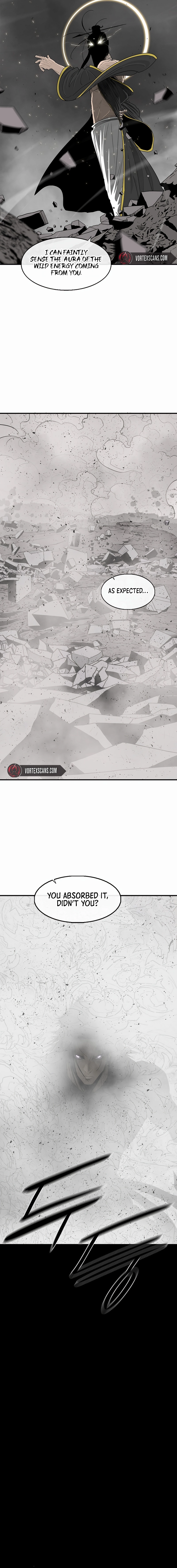 The Legend of the Northern Blade Chapter 198 Page 8