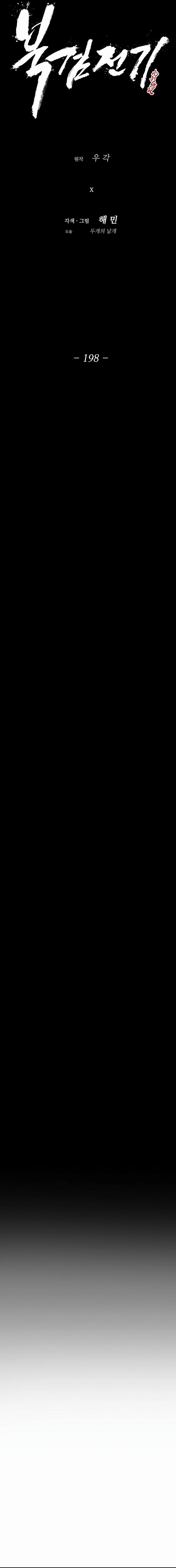 The Legend of the Northern Blade Chapter 198 Page 9