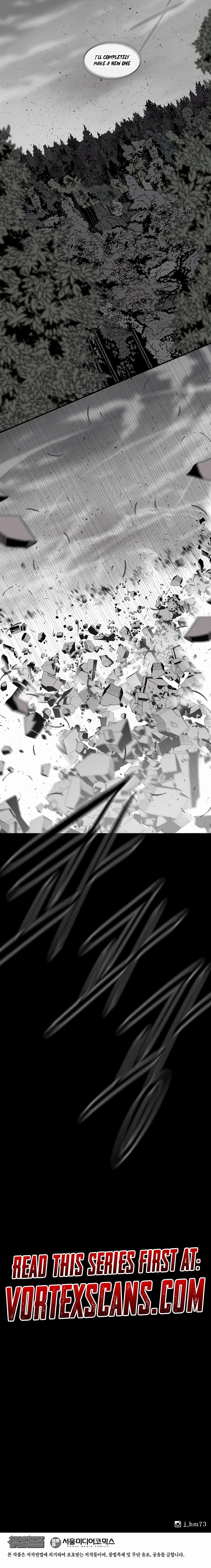 The Legend of the Northern Blade Chapter 198 Page 14