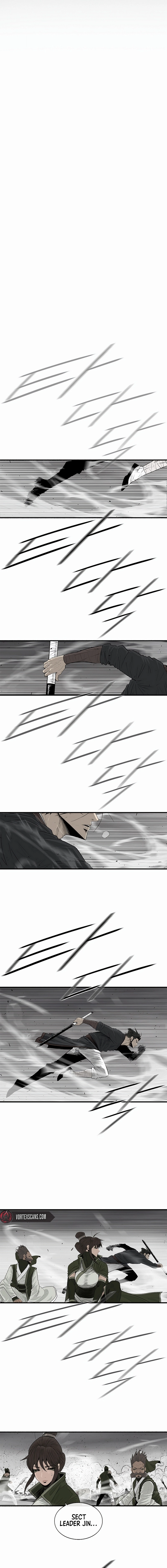 The Legend of the Northern Blade Chapter 196 Page 11