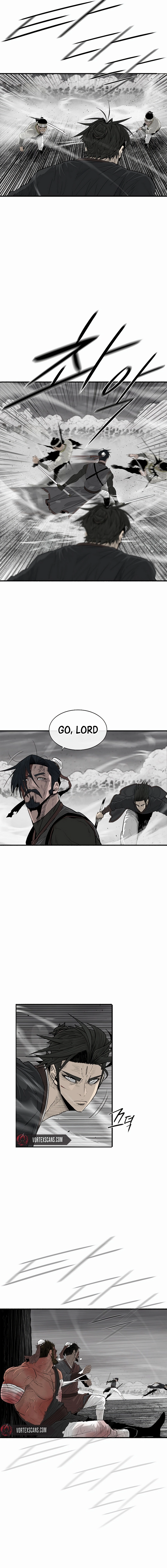 The Legend of the Northern Blade Chapter 196 Page 12