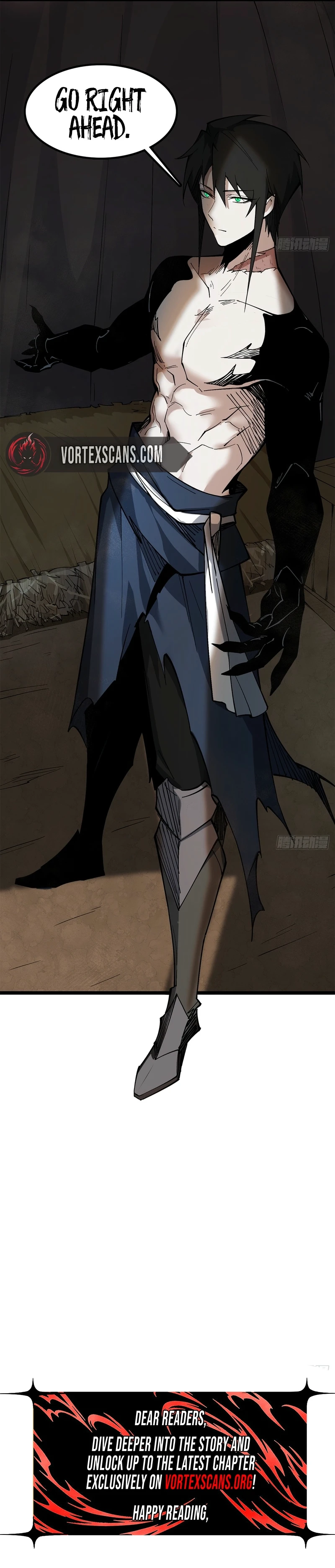 A Mountain of Corpses, A Sea of Blood Chapter 25 Page 9