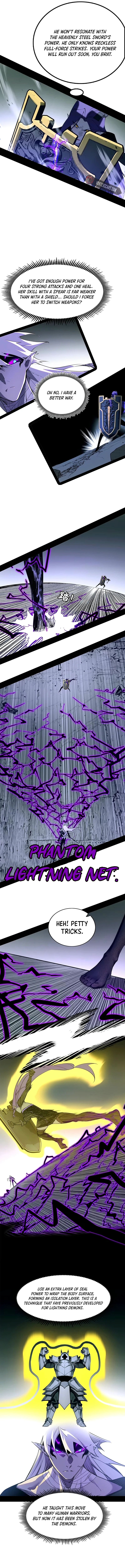 A Mountain of Corpses, A Sea of Blood Chapter 10 Page 8