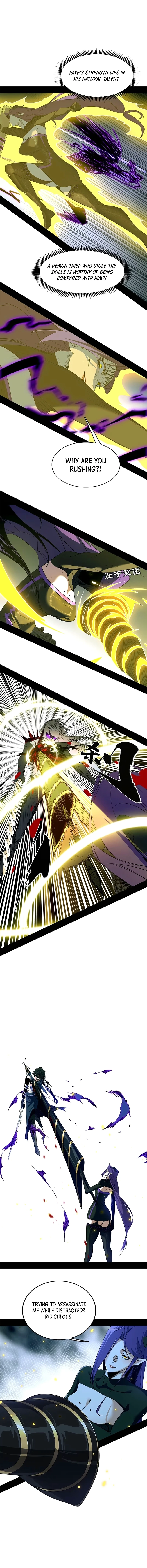 A Mountain of Corpses, A Sea of Blood Chapter 10 Page 9