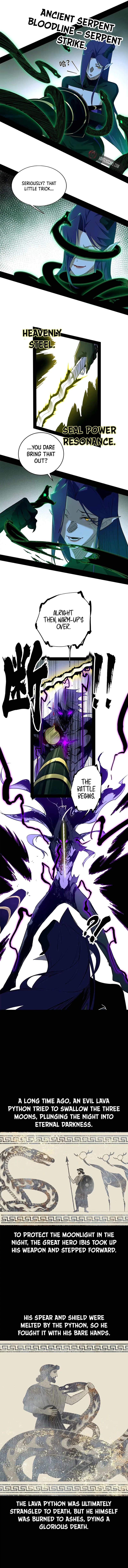 A Mountain of Corpses, A Sea of Blood Chapter 10 Page 10