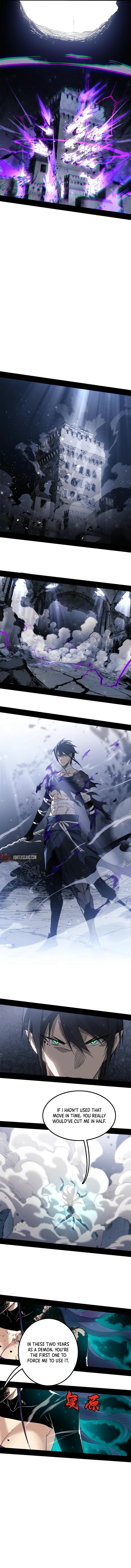 A Mountain of Corpses, A Sea of Blood Chapter 11 Page 8