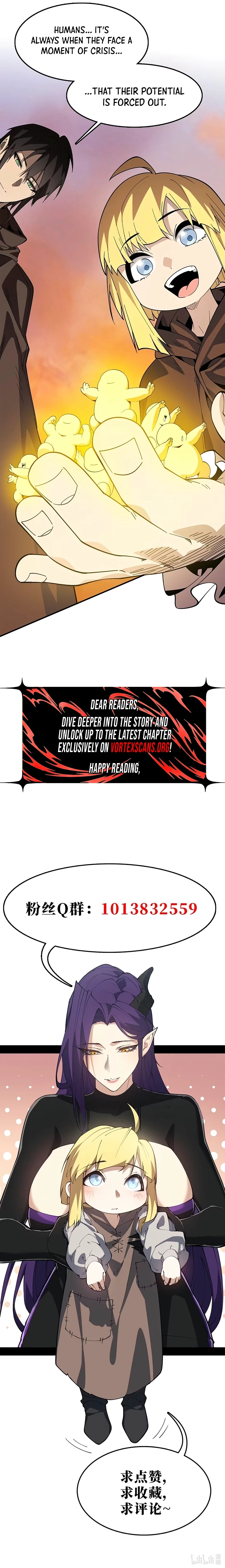 A Mountain of Corpses, A Sea of Blood Chapter 19 Page 10