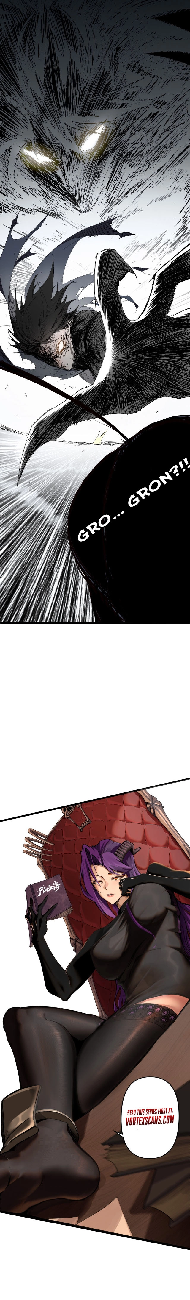 A Mountain of Corpses, A Sea of Blood Chapter 1 Page 11