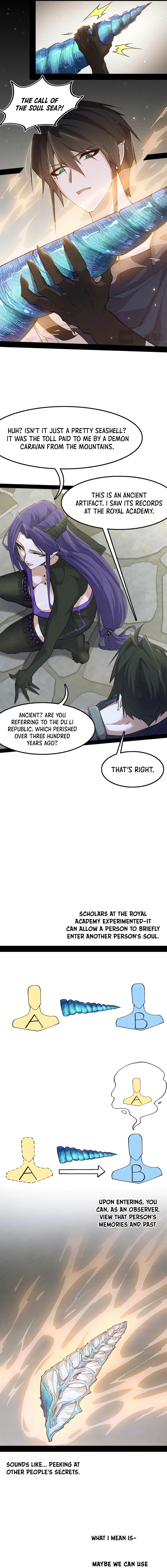 A Mountain of Corpses, A Sea of Blood Chapter 13 Page 7