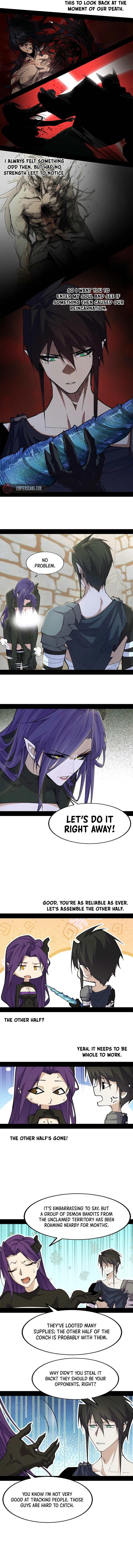 A Mountain of Corpses, A Sea of Blood Chapter 13 Page 8