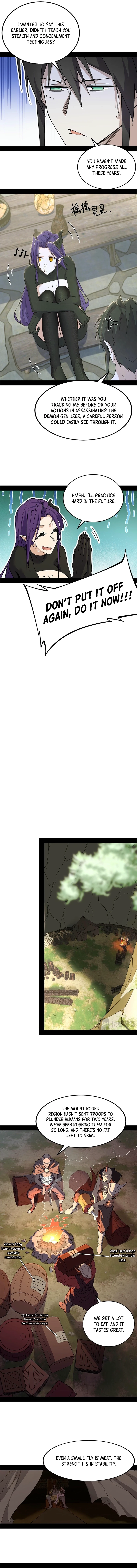 A Mountain of Corpses, A Sea of Blood Chapter 13 Page 9