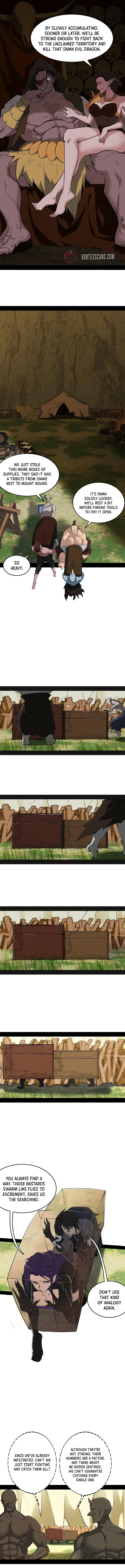 A Mountain of Corpses, A Sea of Blood Chapter 13 Page 10