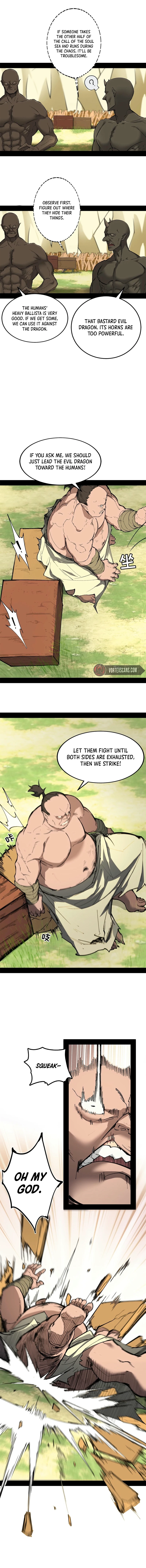 A Mountain of Corpses, A Sea of Blood Chapter 13 Page 11