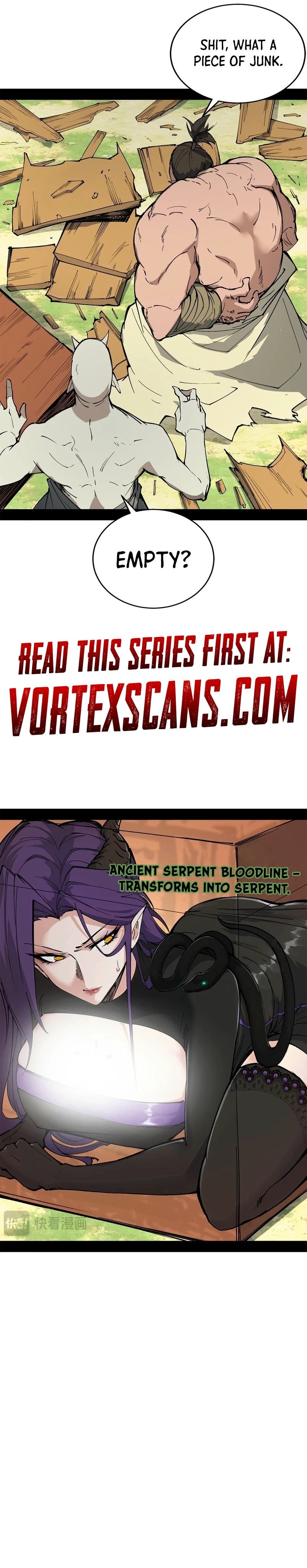 A Mountain of Corpses, A Sea of Blood Chapter 13 Page 12