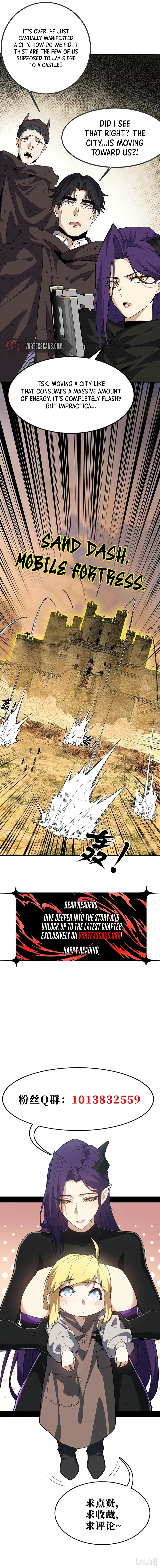 A Mountain of Corpses, A Sea of Blood Chapter 21 Page 10