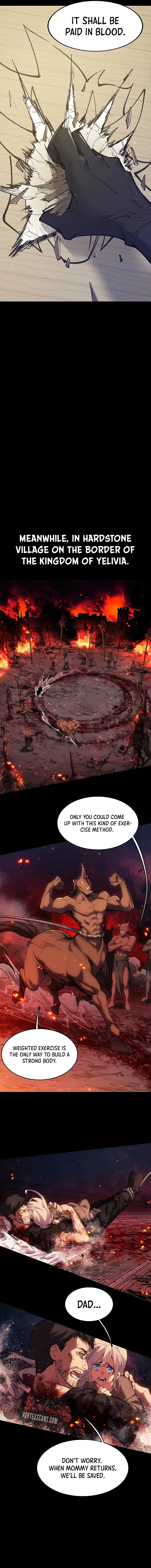 A Mountain of Corpses, A Sea of Blood Chapter 15 Page 7