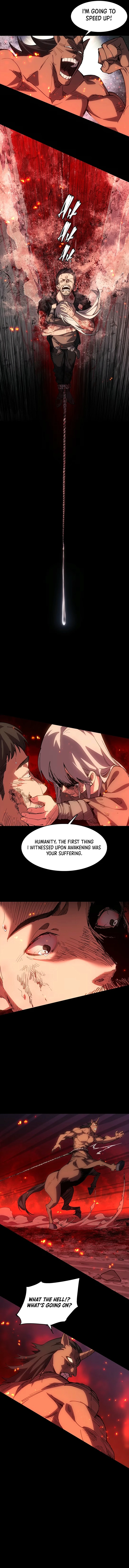 A Mountain of Corpses, A Sea of Blood Chapter 15 Page 8