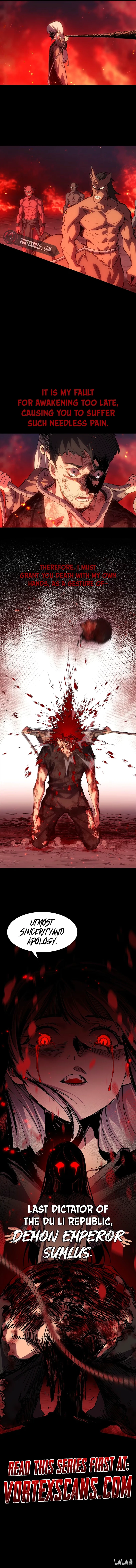 A Mountain of Corpses, A Sea of Blood Chapter 15 Page 9