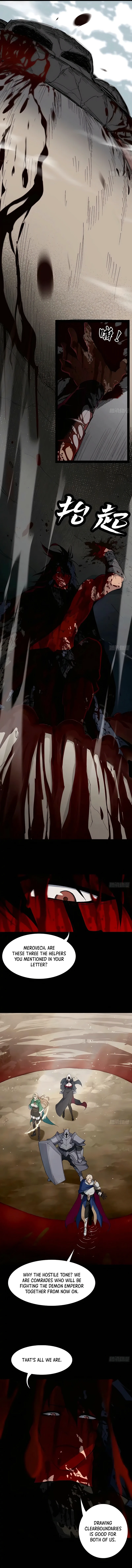 A Mountain of Corpses, A Sea of Blood Chapter 12 Page 7