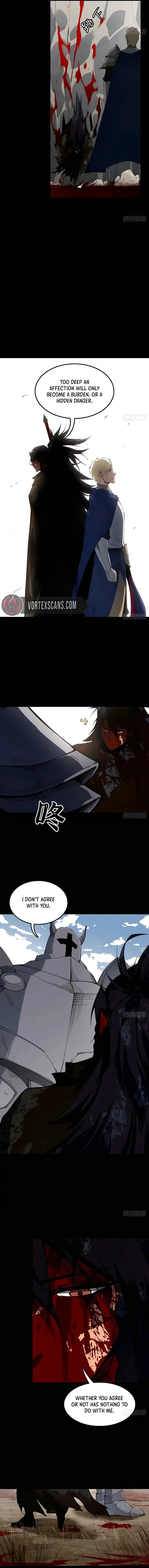 A Mountain of Corpses, A Sea of Blood Chapter 12 Page 8