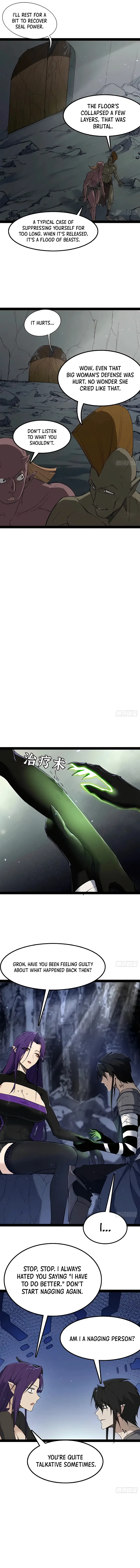 A Mountain of Corpses, A Sea of Blood Chapter 12 Page 12