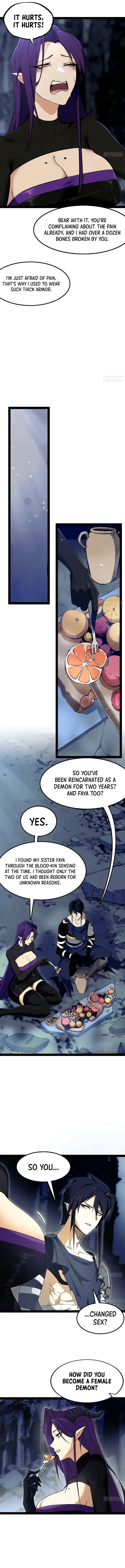 A Mountain of Corpses, A Sea of Blood Chapter 12 Page 13