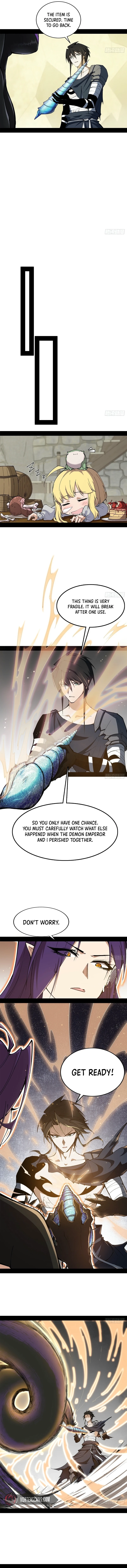 A Mountain of Corpses, A Sea of Blood Chapter 14 Page 7