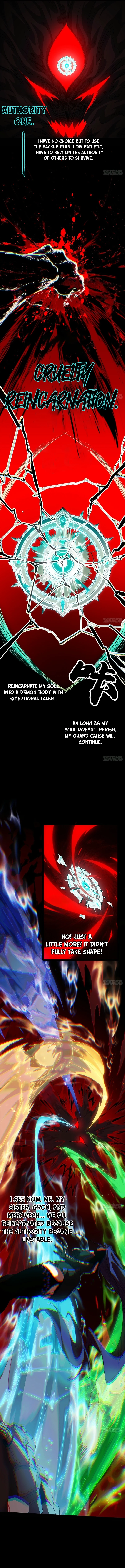 A Mountain of Corpses, A Sea of Blood Chapter 14 Page 11