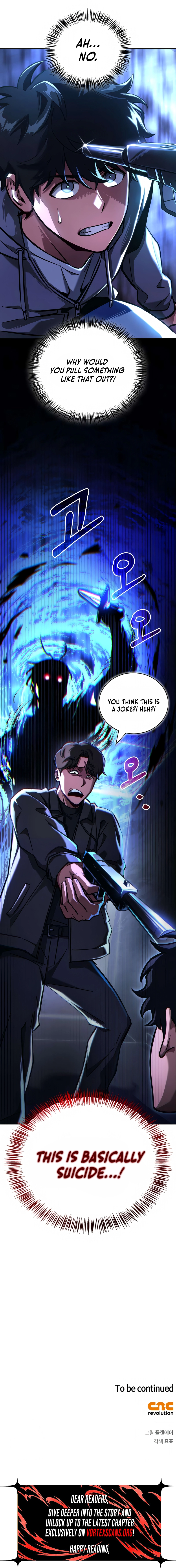 A Wimp's Strategy Guide to Conquer the Tower Chapter 10 Page 14