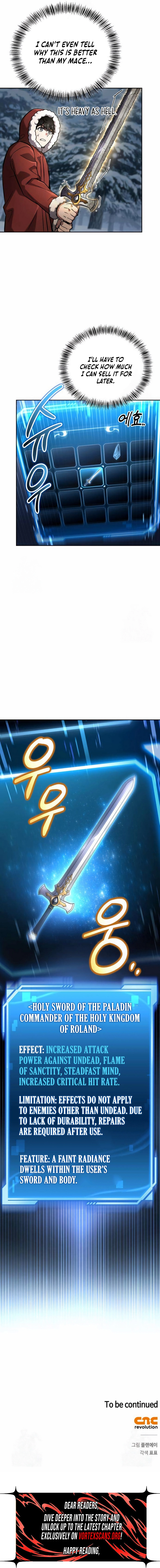 A Wimp's Strategy Guide to Conquer the Tower Chapter 17 Page 12