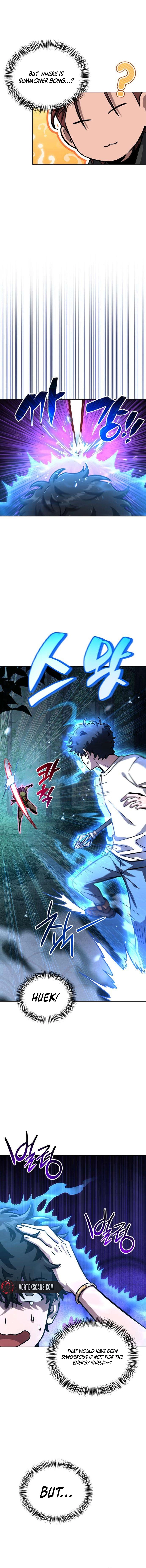 A Wimp's Strategy Guide to Conquer the Tower Chapter 9 Page 10