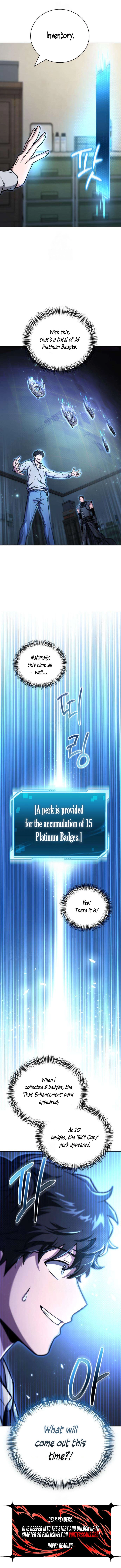 A Wimp's Strategy Guide to Conquer the Tower Chapter 6 Page 13