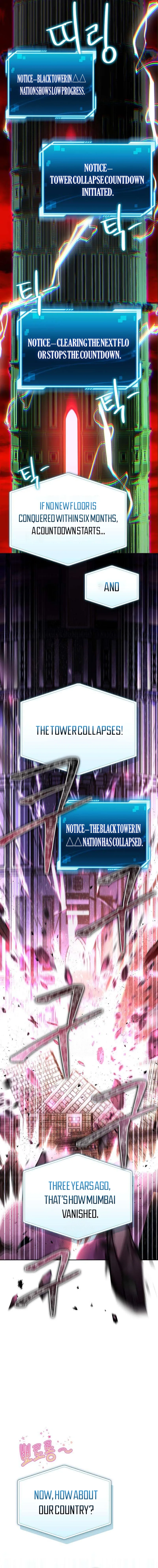 A Wimp's Strategy Guide to Conquer the Tower Chapter 5 Page 7