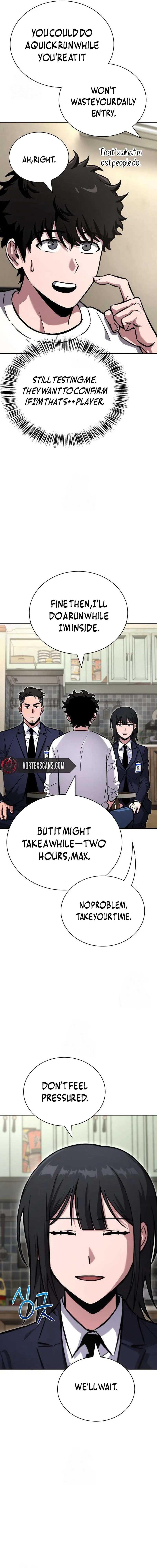 A Wimp's Strategy Guide to Conquer the Tower Chapter 5 Page 17