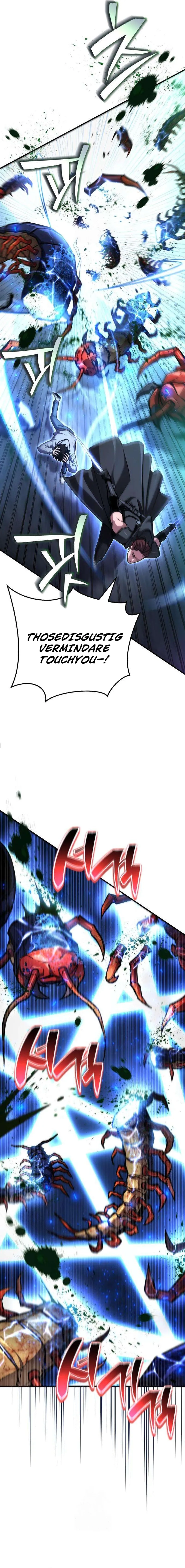 A Wimp's Strategy Guide to Conquer the Tower Chapter 5 Page 27