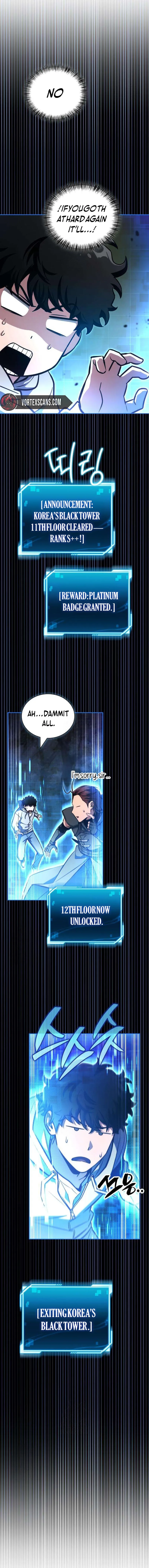 A Wimp's Strategy Guide to Conquer the Tower Chapter 5 Page 29